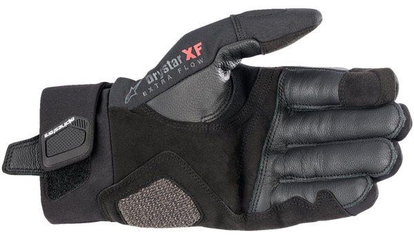 Manusi Alpinestars Hyde XT DrystarXF Black-1