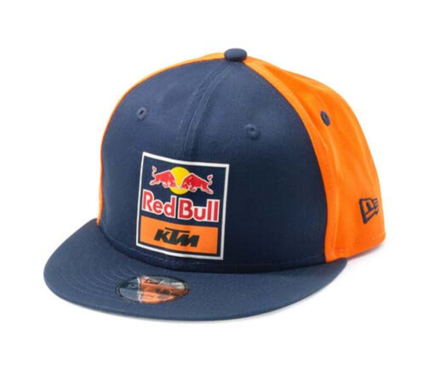 Sapca Copii KTM Replica Team Flat Cap-82b646e25bae683f018bb91f15b4c940.webp