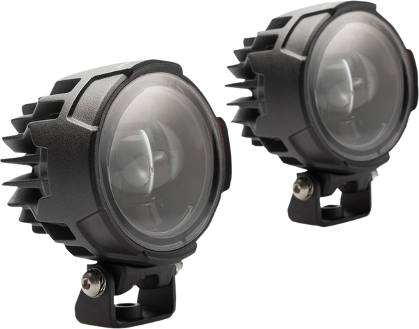 Evo Fog Lights Black