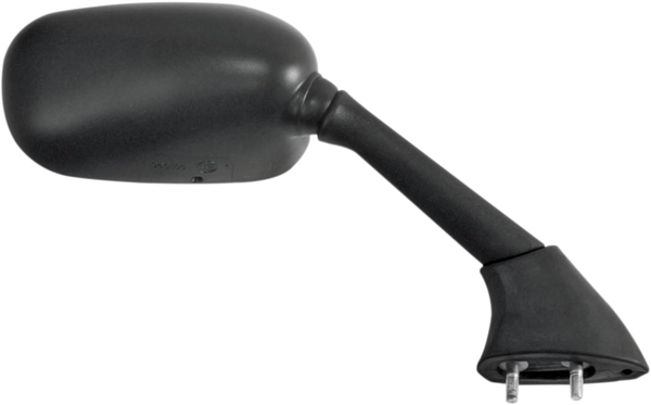 Oem-style Replacement Mirror Black