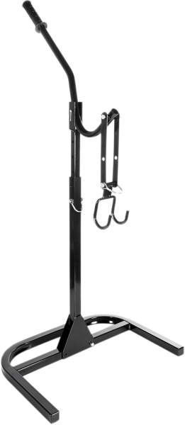 Snowmobile Lift Black