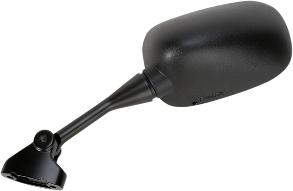 Oem-style Replacement Mirror Black-0