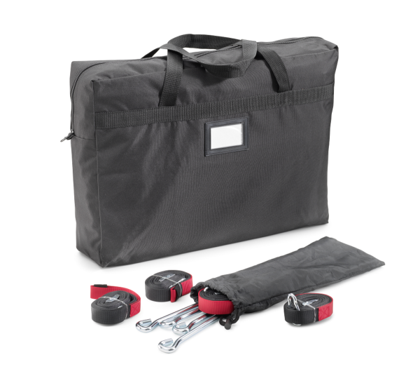 Cort HQV Wall Set 3X3M-3