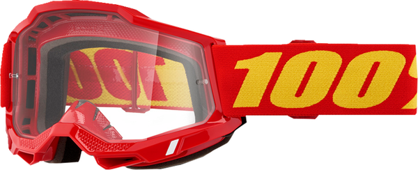 Ochelari 100% Accuri 2 Red