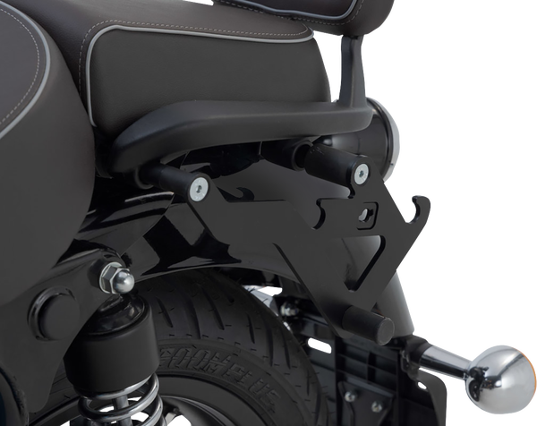 Slh Side Carrier Black