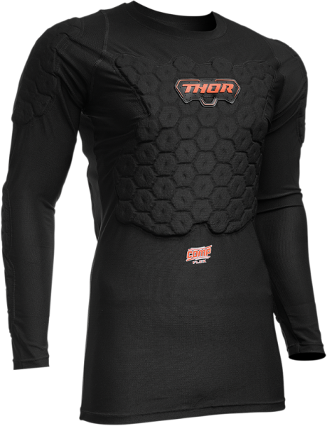 Bluza protectie THOR Comp XP Flex Deflector LS (Maneca lunga)