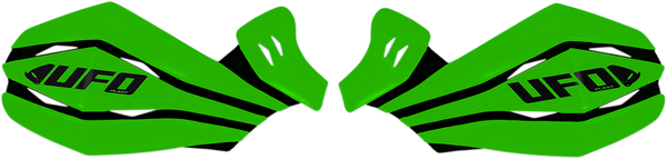 Claw Handguards Green