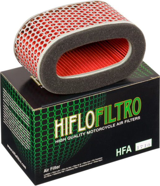 Oe Replacement Air Filter Red