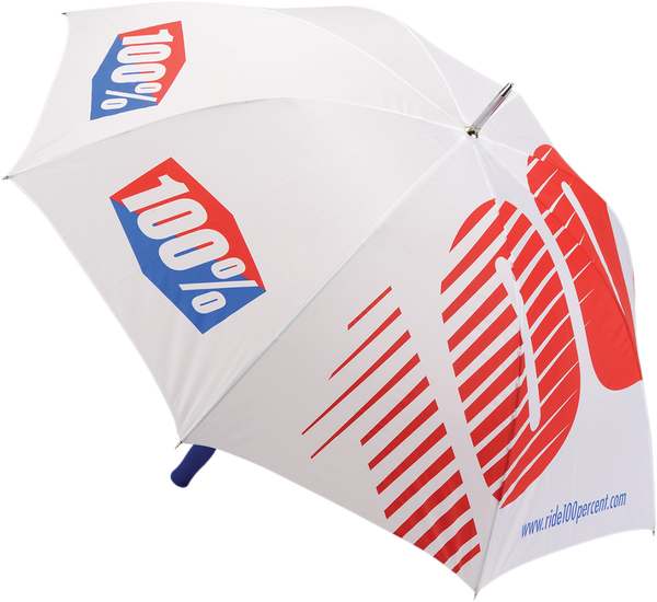 Umbrella Blue, Red, White