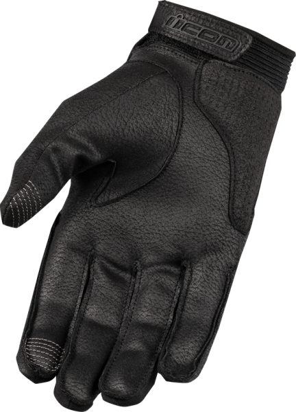 Manusi Icon Superduty3 Ce Black-2