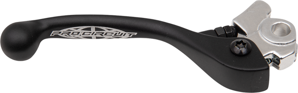 Forged Brake Lever Black