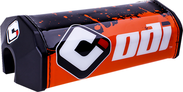 Oversized Handlebar Pad Orange