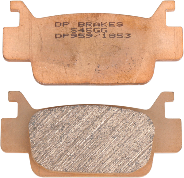 Atv/utv Sintered Metal Brake Pads