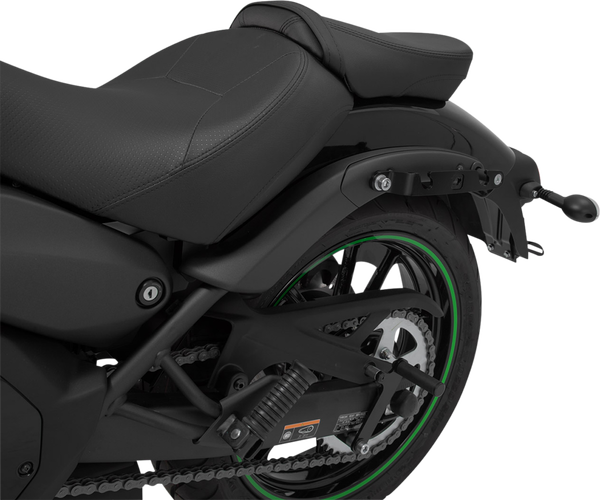 Slh Side Carrier Black