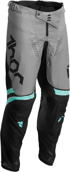 Pantaloni Thor Pulse Cube Black/Gray/Mint-87e913c0e6b856b2e2952c29185129de.webp