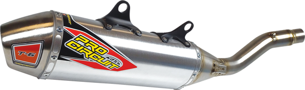 Ti-6 Slip-on Muffler