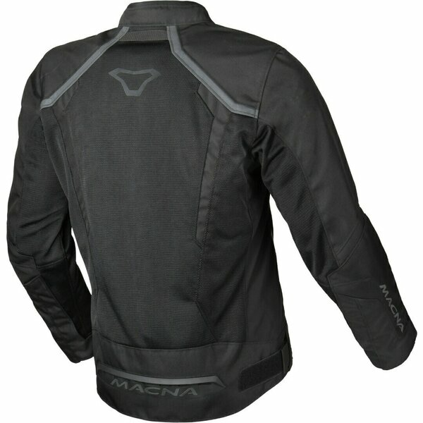 Geaca de vara textil MACNA GRISCO-4