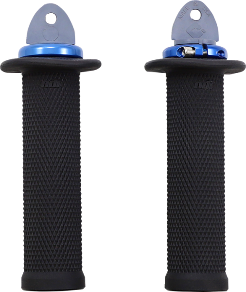 Ruffian Atv/pwc Grips Black