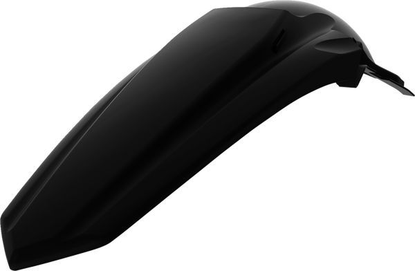Rear Fender For Kawasaki Black