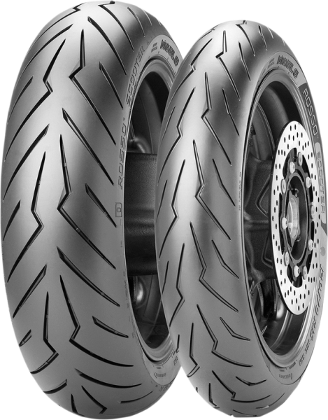 Diablo Rosso Scooter Tire