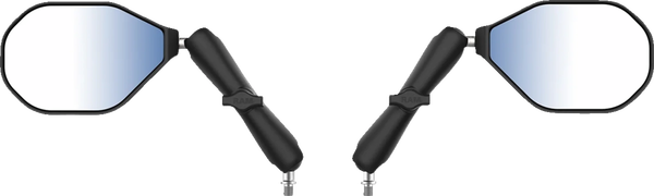 Tough-mirror Kit With M10-1.25 Bases 