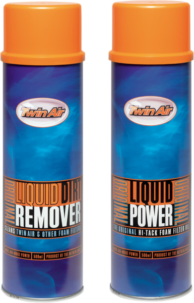 Liquid Dirt Remover