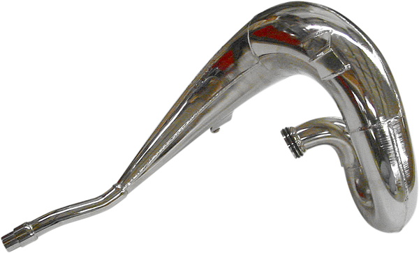 Gnarly Pipe Nickel-plated