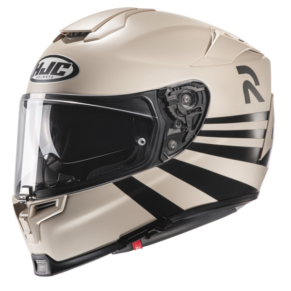 Casca HJC RPHA 70 Stipe Alb-0