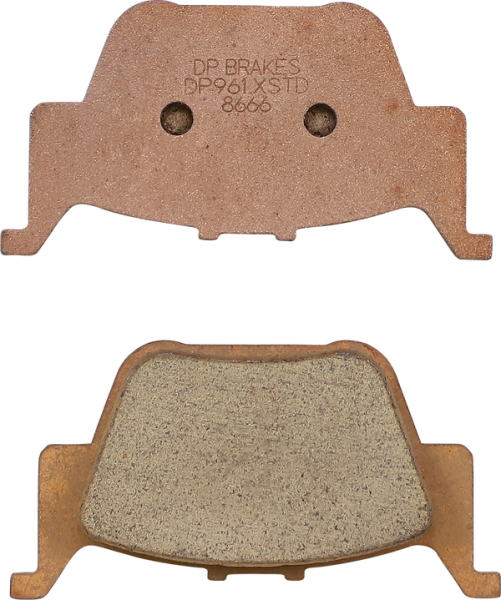 Atv/utv Sintered Metal Brake Pads-0