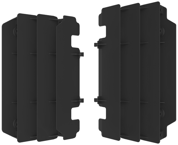 Grilaje radiator Kawasaki KX125/250 '97-'05