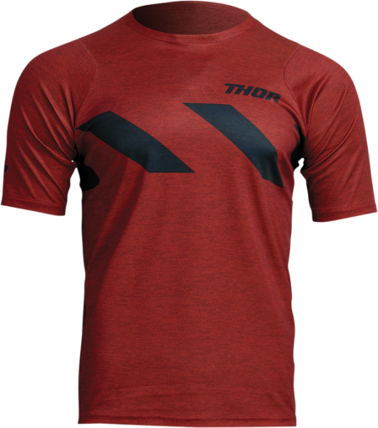 Tricou MTB Thor Assist Hazard