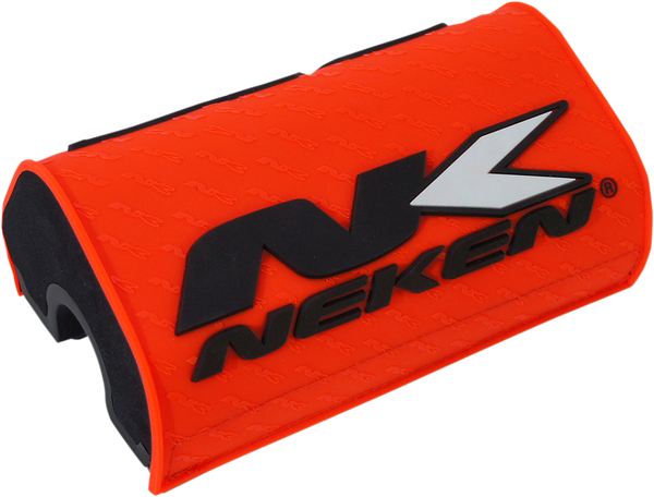 Oversized Handlebar Pad Orange