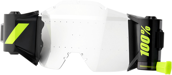 Sistem rola de film Ochelari copii 100% Forecast Black/Yellow/Hi-vis-8ded8b5175a18139e7e0b05c20937af6.webp