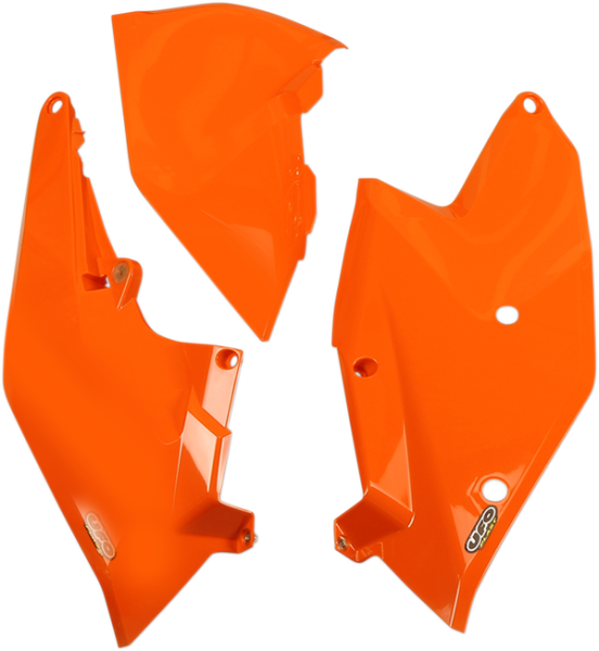 Panouri laterale cu capac airbox KTM 17-19 UFO