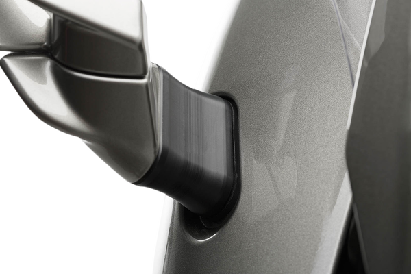 Mirror Extension Black