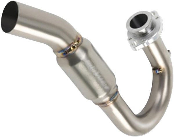 Powerbomb Header Stainless Steel