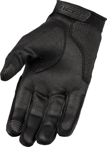 Manusi Icon Superduty3 Ce Black-9