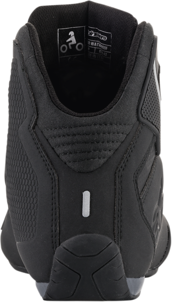 Ghete Alpinestars Sektor WP Negru-5