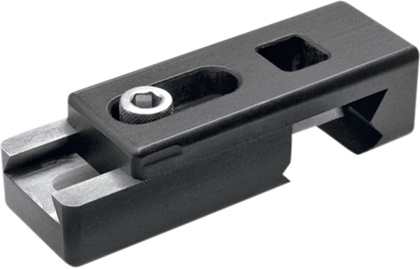 Adjustable Torque Wrench Adapter Black, Oxide