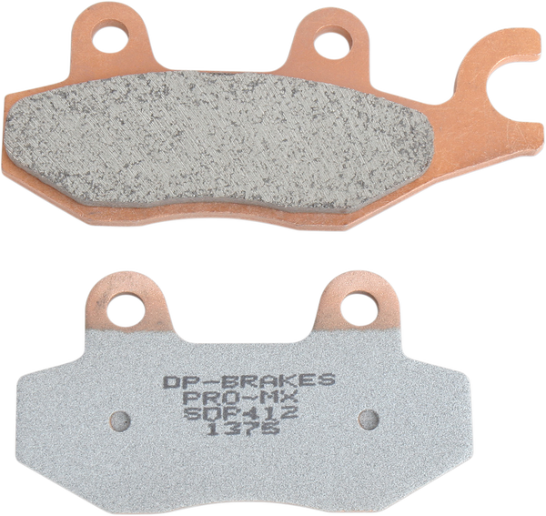 Sdp Pro-mx Sintered Brake Pads