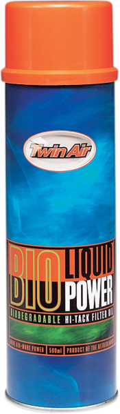 Bio Liquid Power Filter Oil