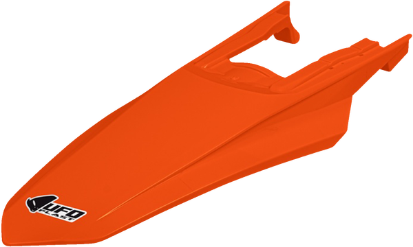 Mx Rear Fender Orange