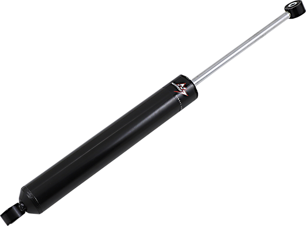 Rear Suspension Gas Shocks Silver