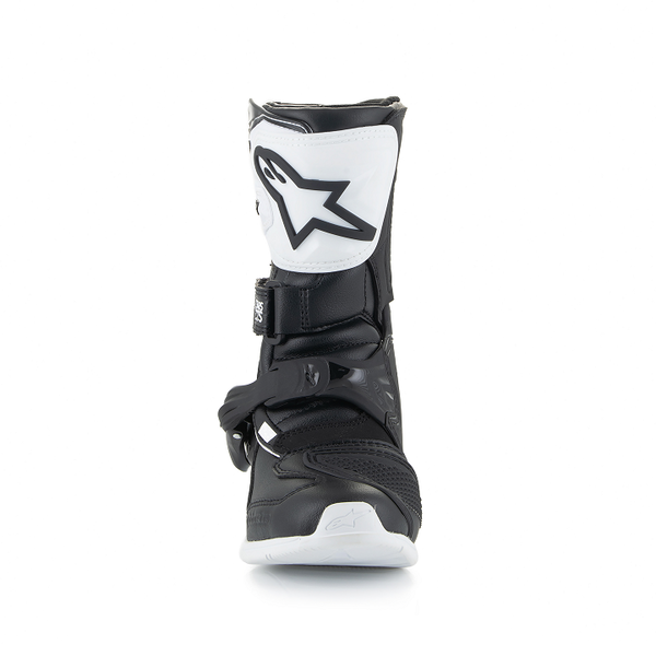 Cizme Copii Alpinestares Tech 3s White/Black-2