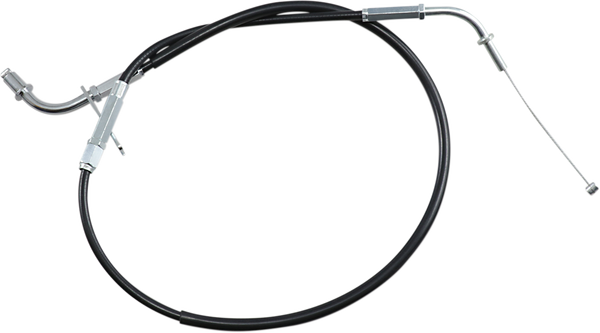 Throttle Cable-kaw  (516) Black