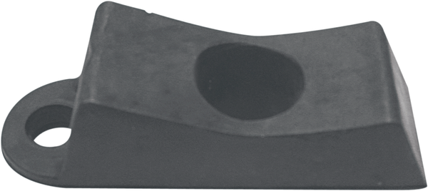 Ski Rubber Damper Black