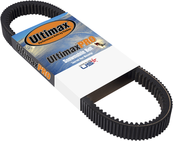 Pro Drive Belt Black