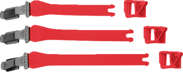 Kit Curea Cizme Thor Radial Red