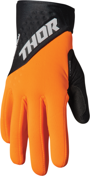 Manusi Thor Spectrum Cold Weather Black/Orange