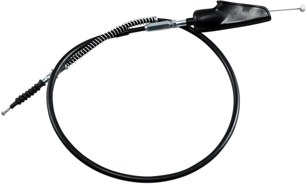 Black Vinyl Clutch Cable Black